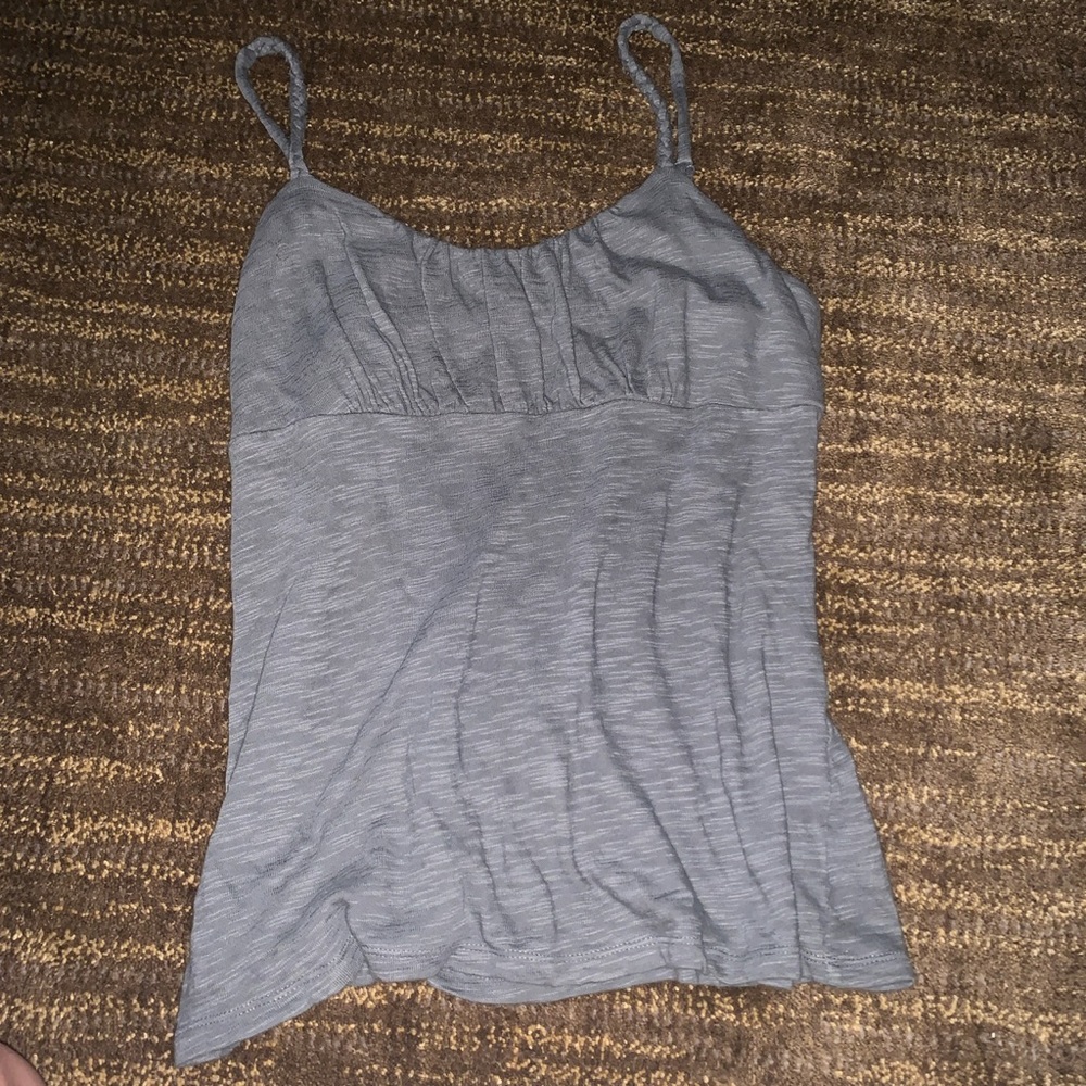 Grey Tank from INC